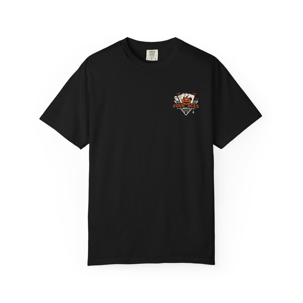 Four Aces Media Halloween Edition T-Shirt