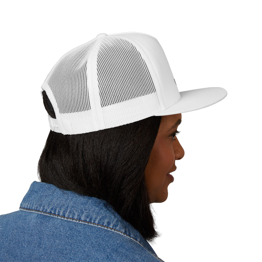 Copy of 5 Panel Trucker Cap (Embroidery)
