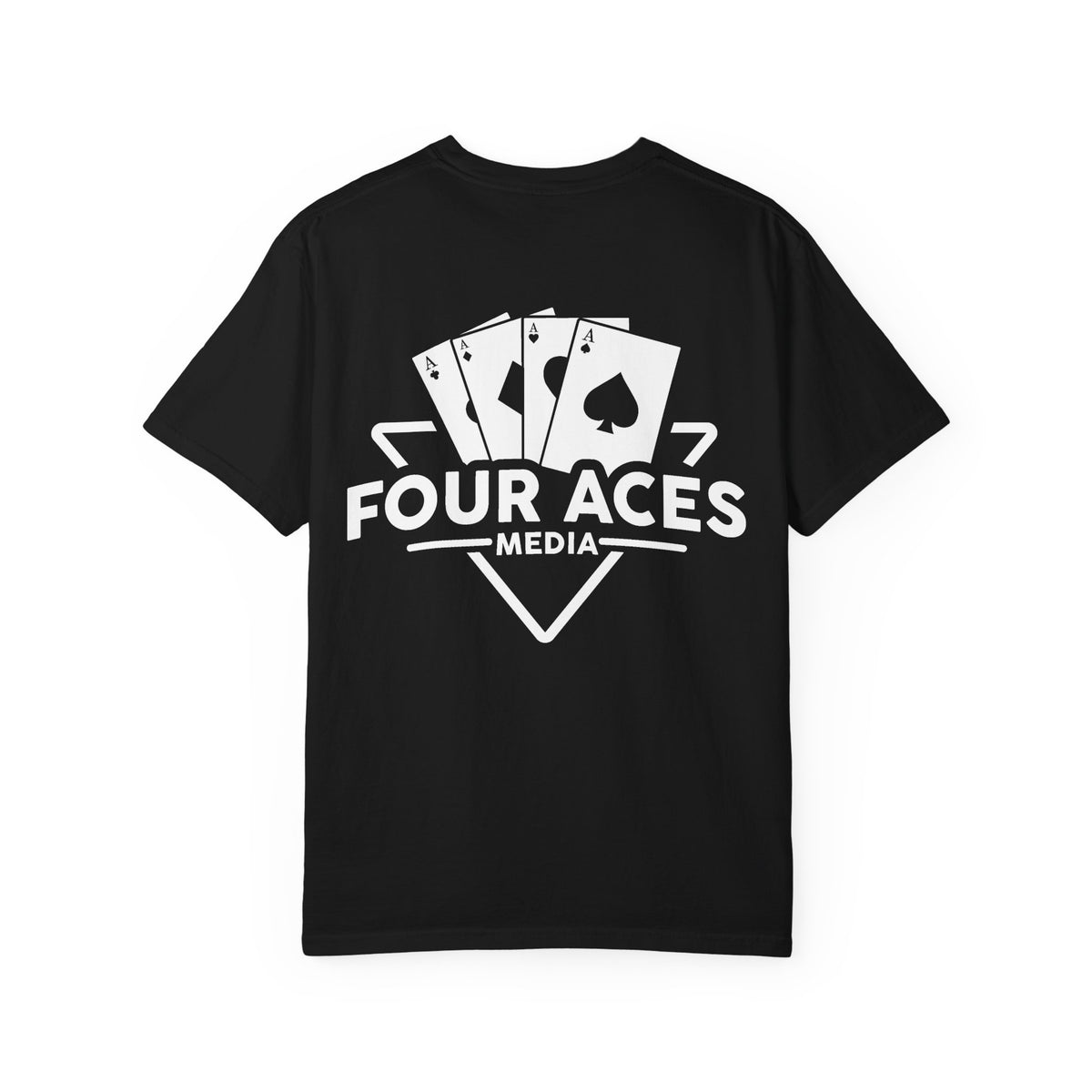 Four Aces Media T-Shirt