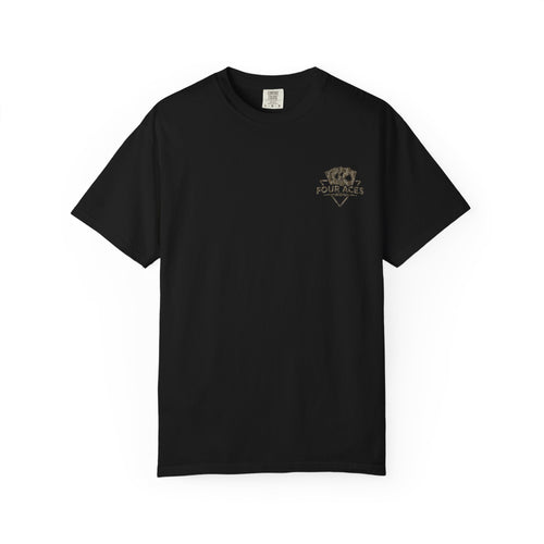 Four Aces Media Bottomland T-Shirt
