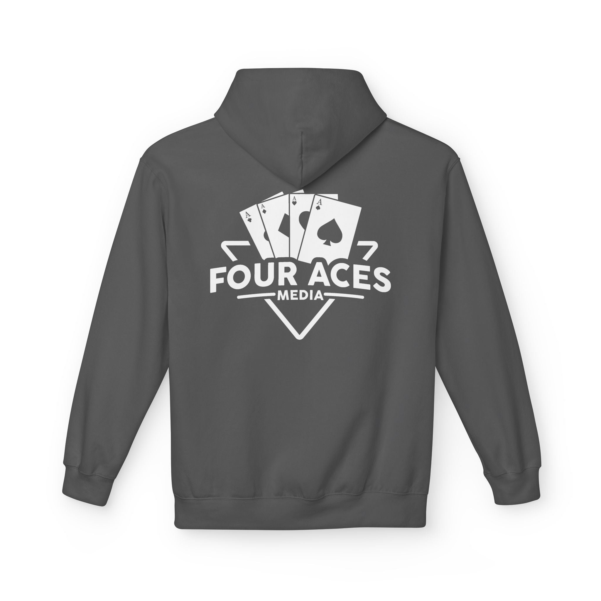 Four Aces Media Hoodie