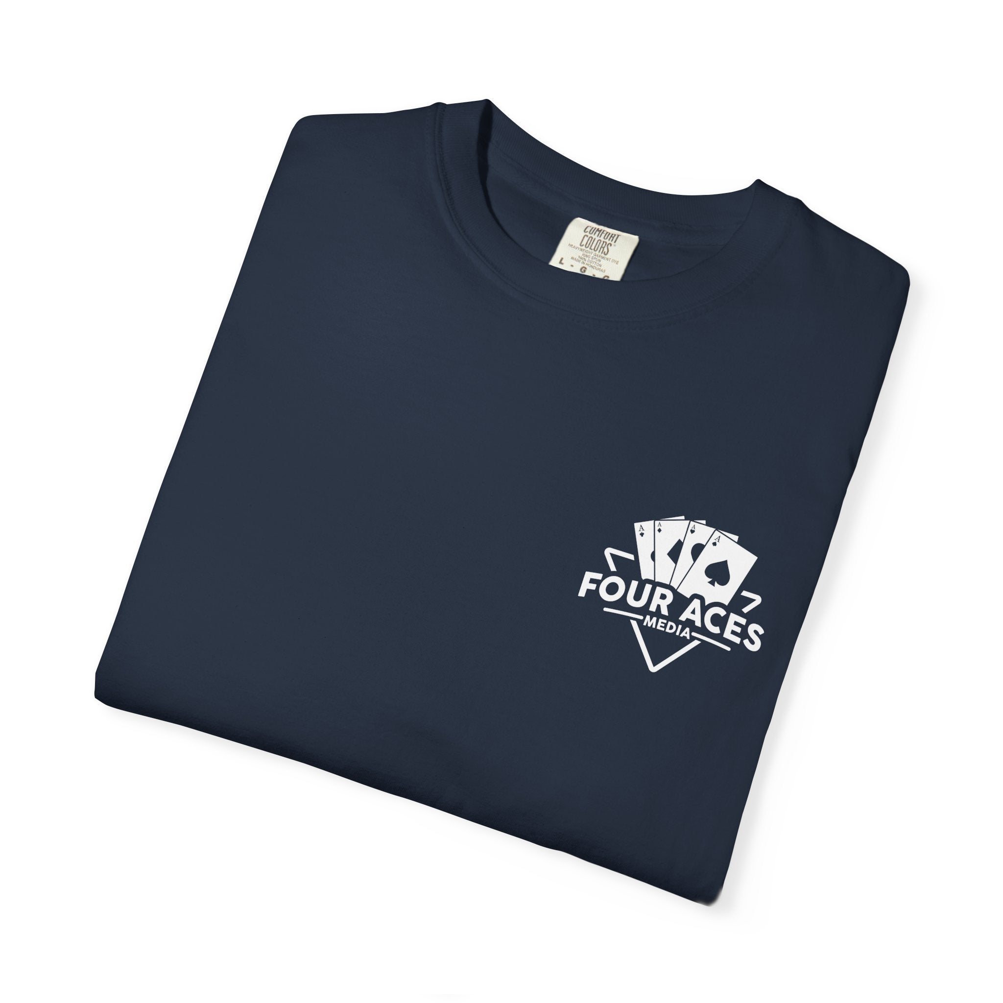 Four Aces Media T-Shirt