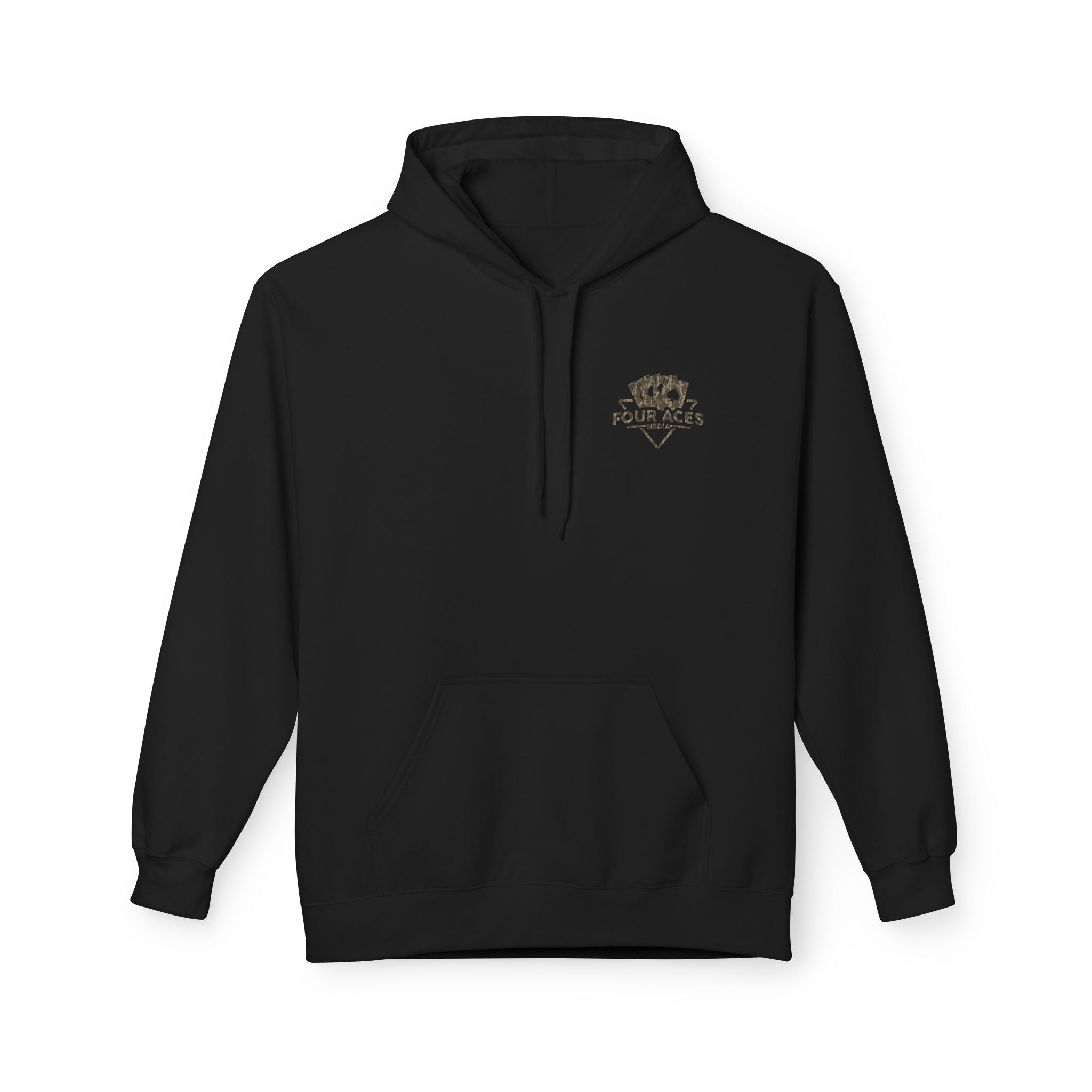 Four Aces Bottomland Camo Hoodie