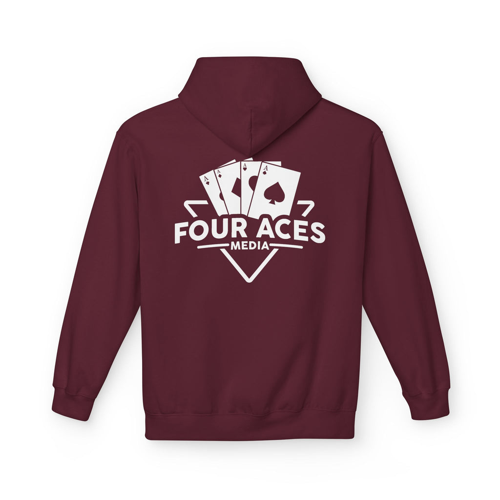 Four Aces Media Hoodie