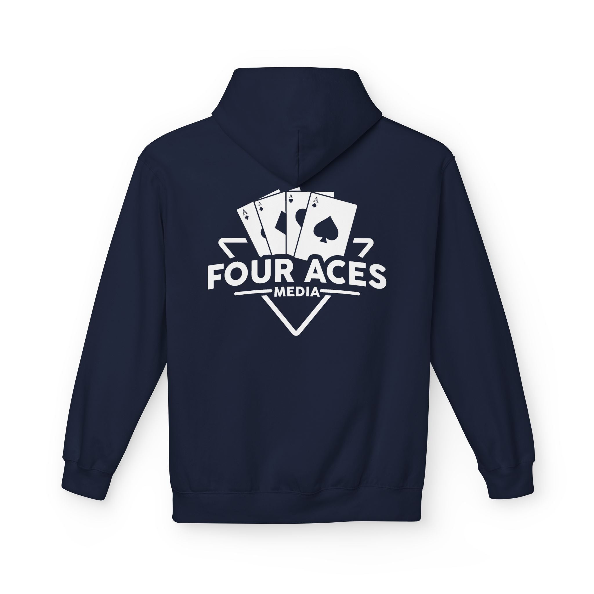 Four Aces Media Hoodie