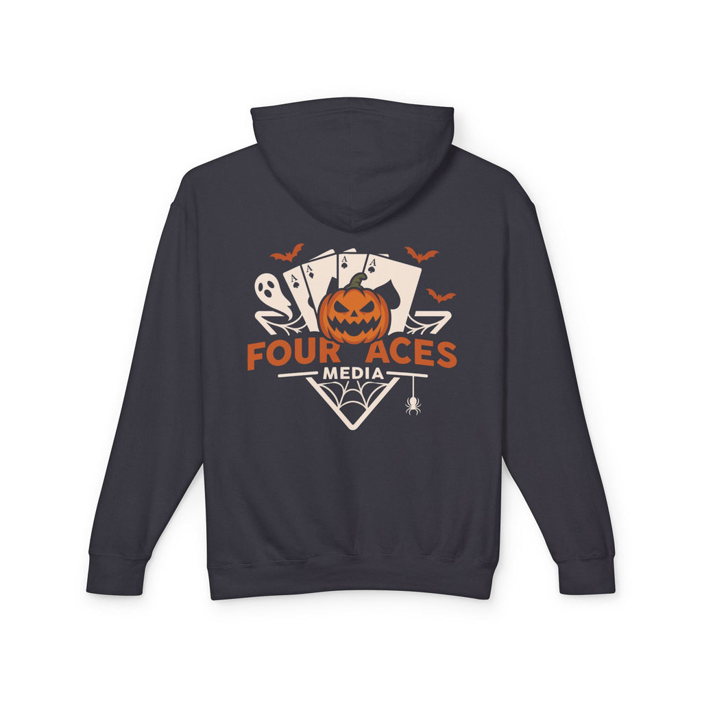 Four Aces Media Halloween Edition Hoodie
