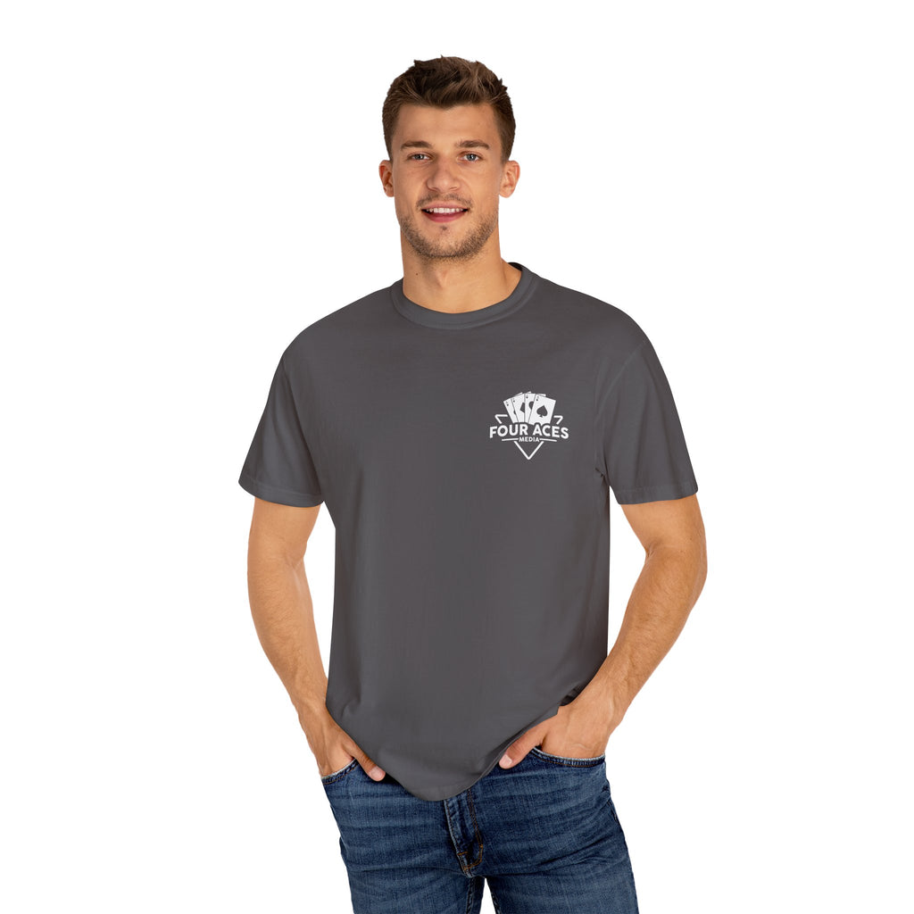 Four Aces Media T-Shirt