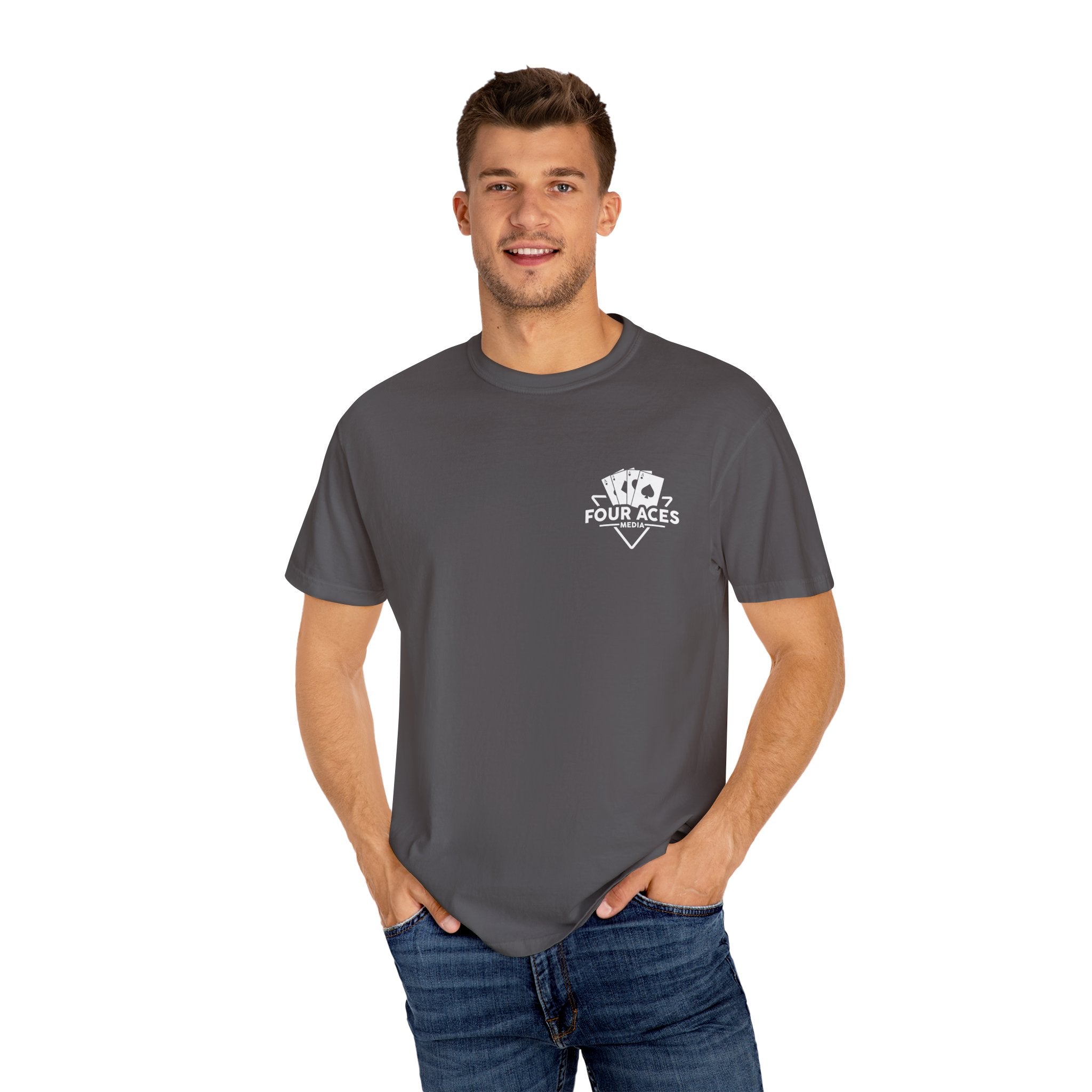 Four Aces Media T-Shirt