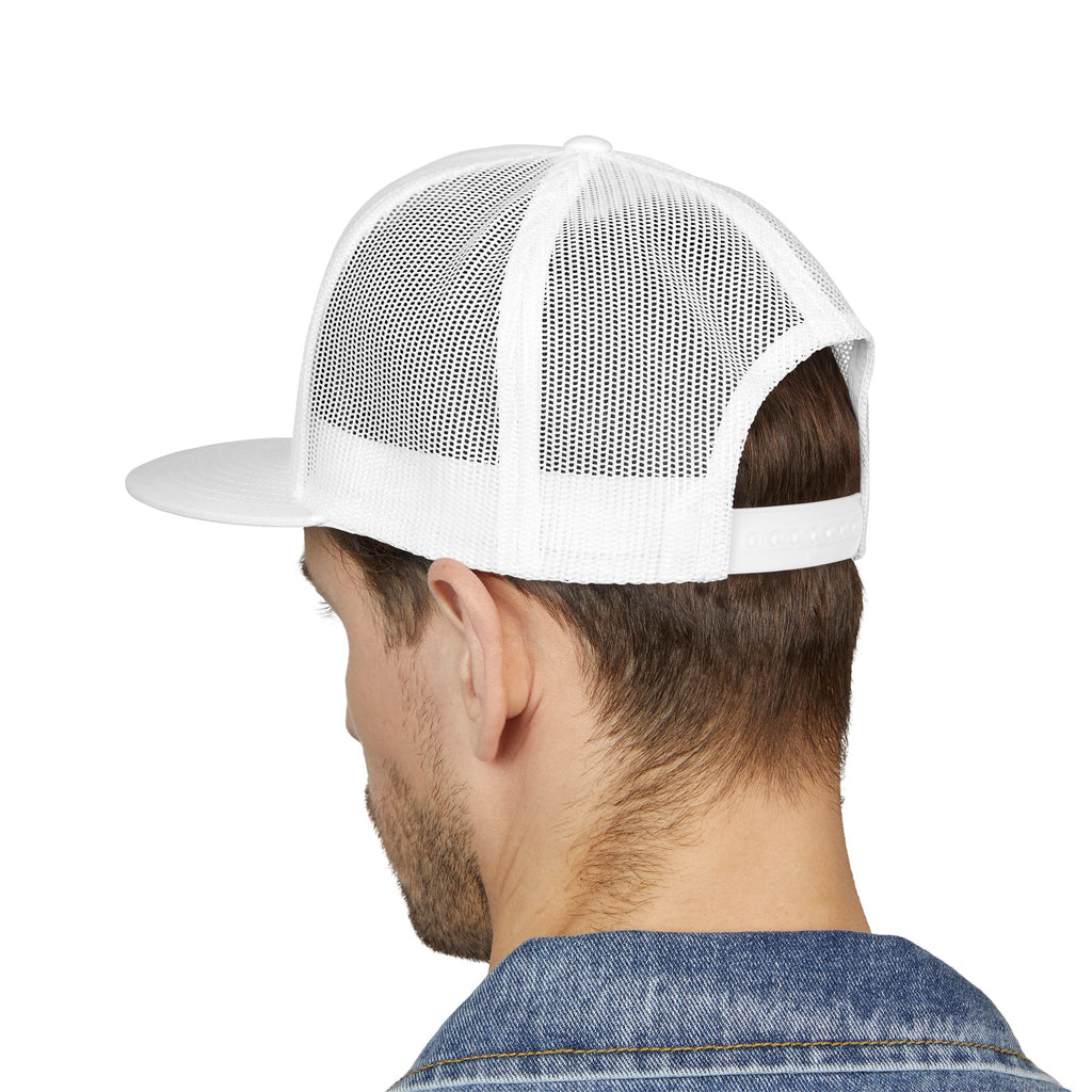 Copy of 5 Panel Trucker Cap (Embroidery)