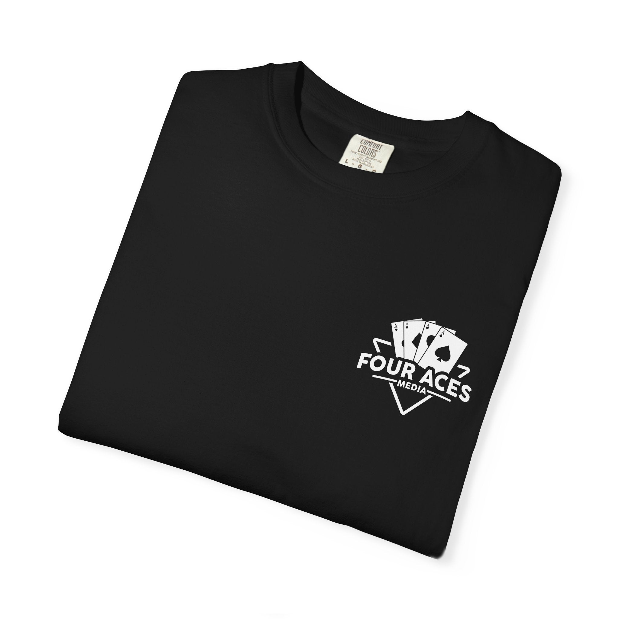 Four Aces Media T-Shirt