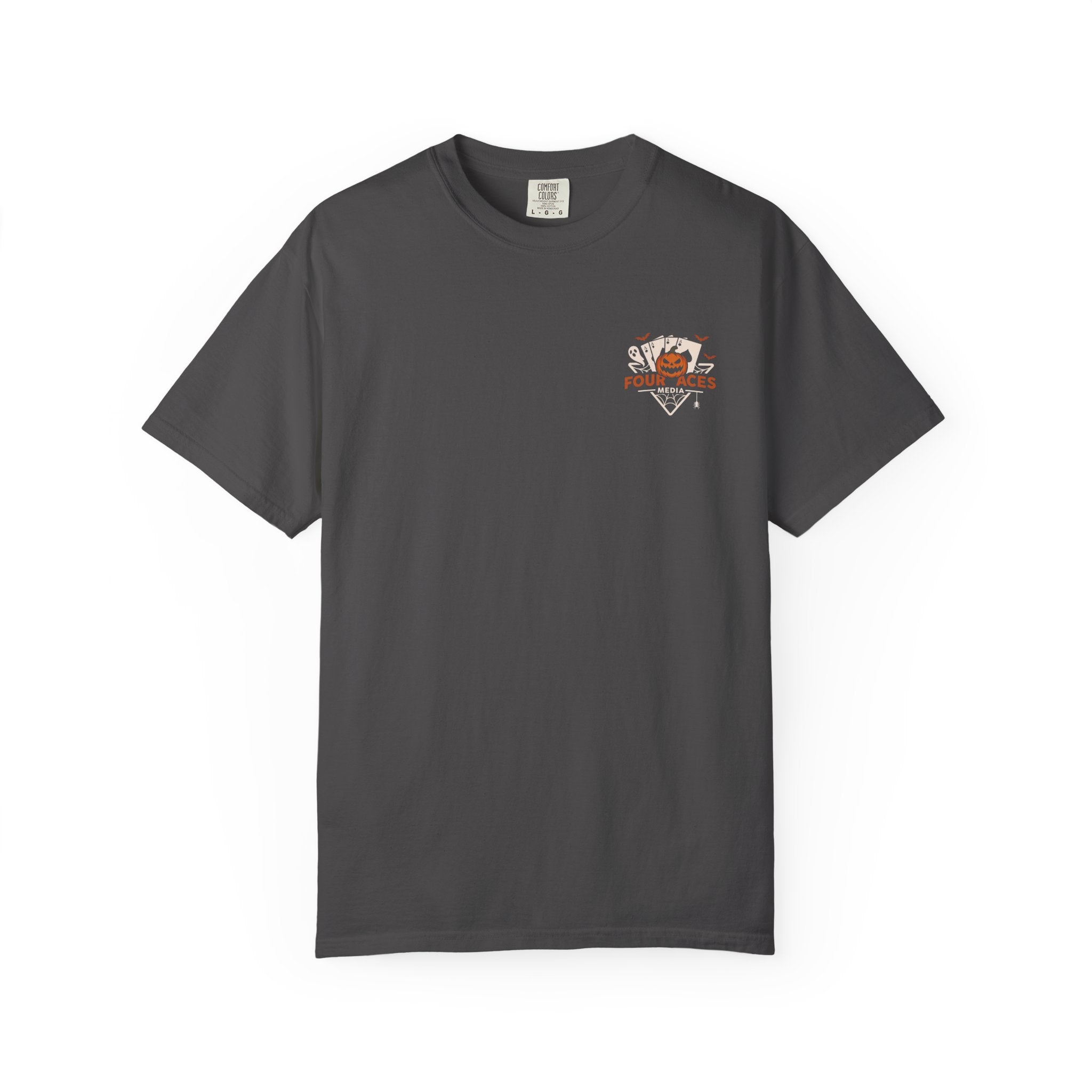 Four Aces Media Halloween Edition T-Shirt