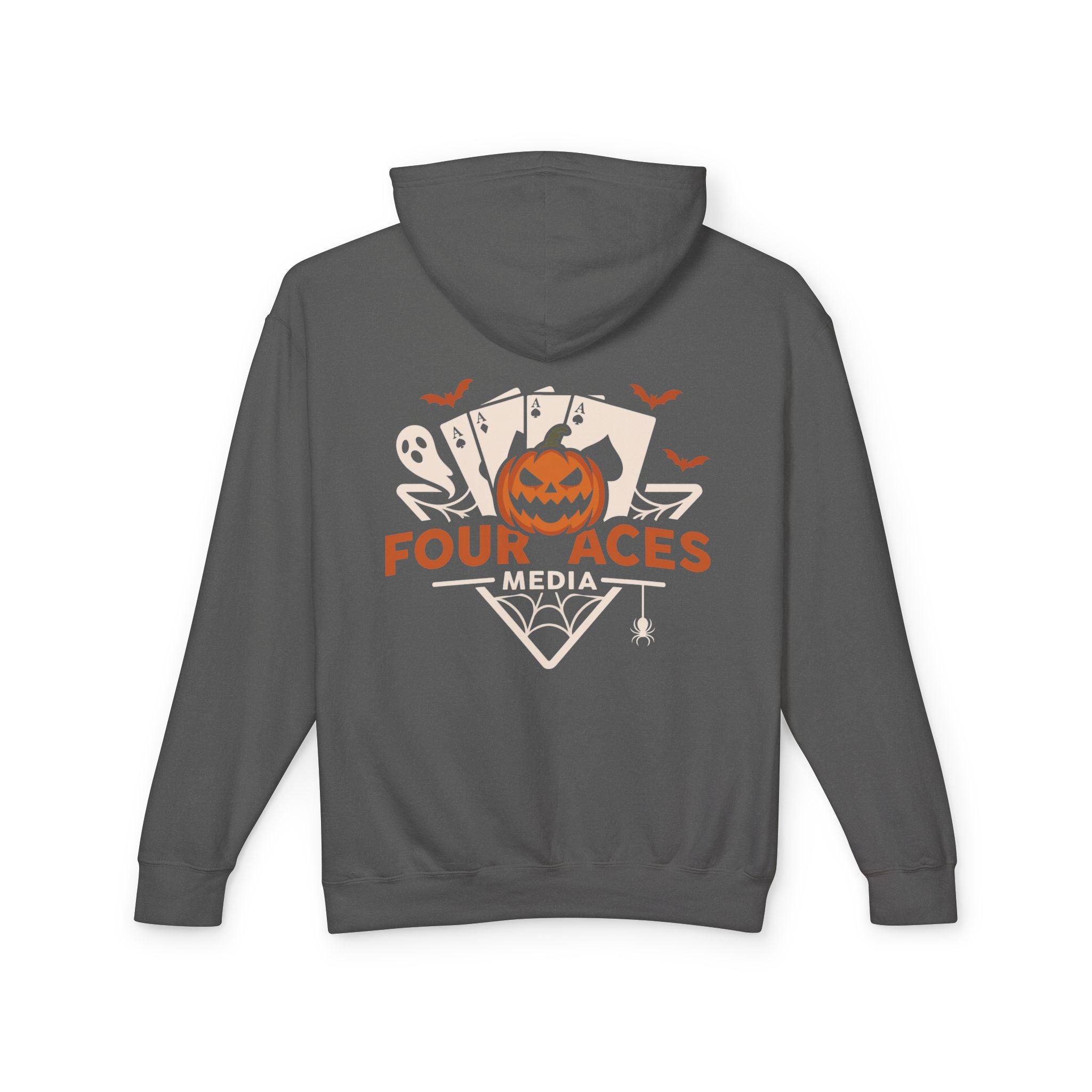 Four Aces Media Halloween Edition Hoodie