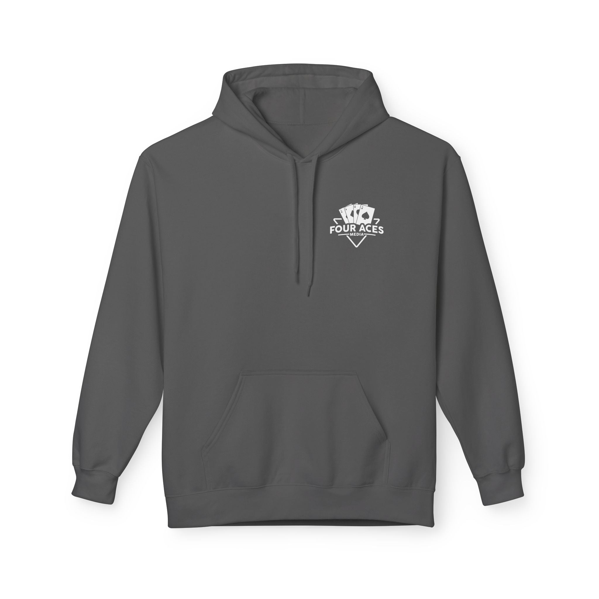 Four Aces Media Hoodie