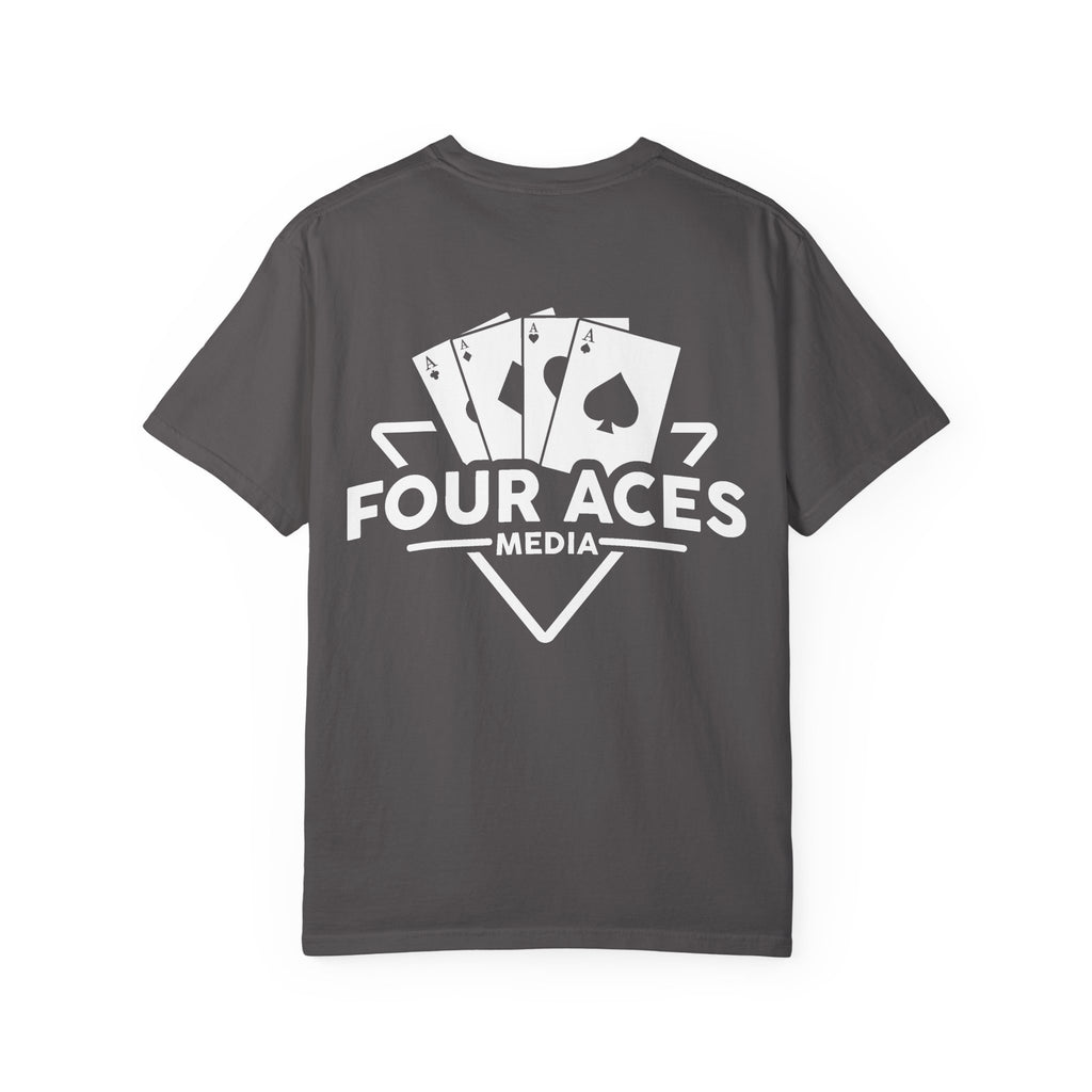 Four Aces Media T-Shirt