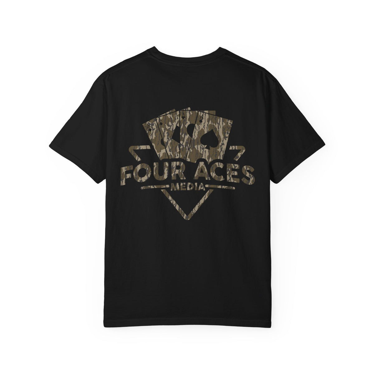 Four Aces Media Bottomland T-Shirt