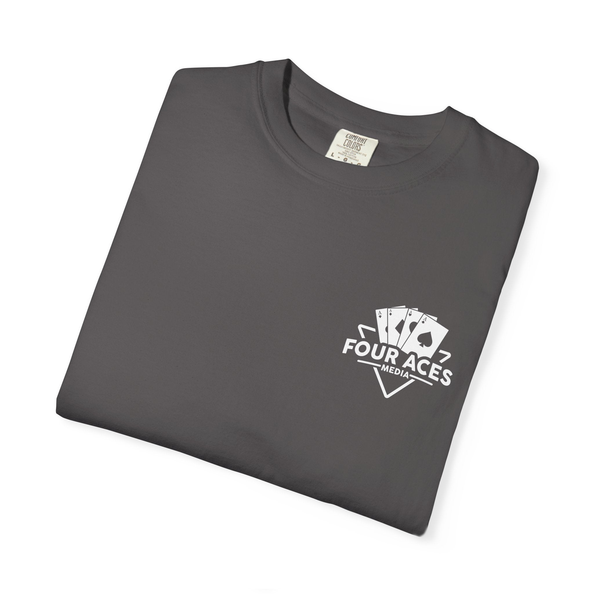 Four Aces Media T-Shirt