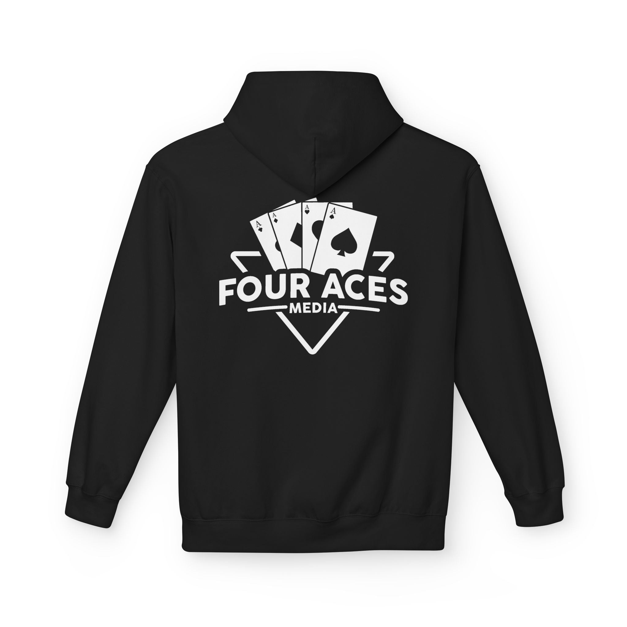 Four Aces Media Hoodie