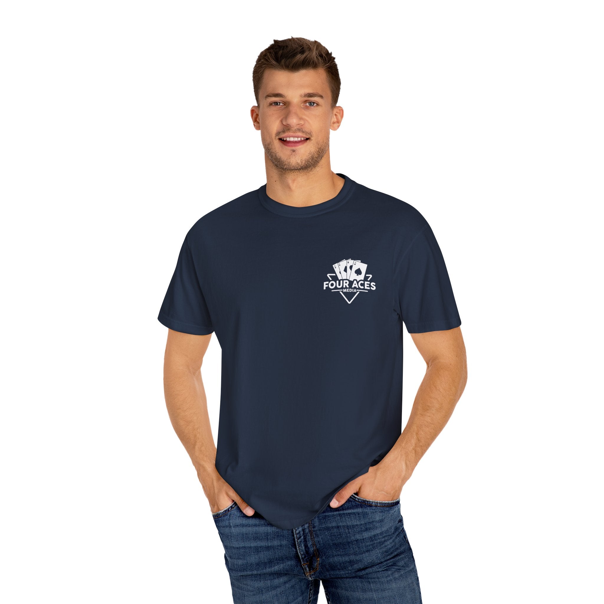 Four Aces Media T-Shirt
